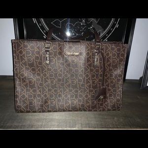 Calvin Klein handbag/shoulder bag